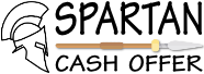 Spartan Cash Offer Logo